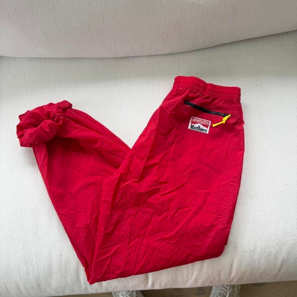 Vintage marlboro adventure team red